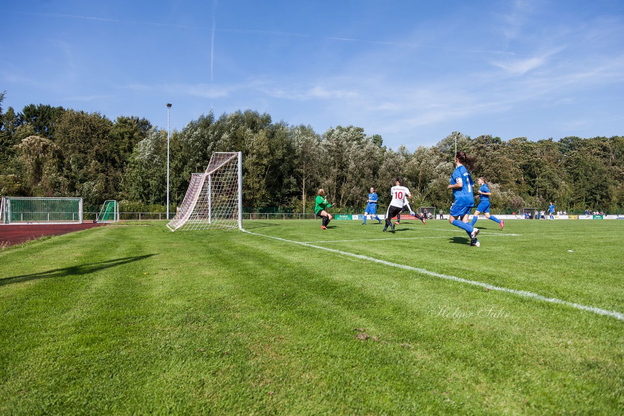 Bild 419 - Frauen VfL Oldesloe 2 . SG Stecknitz 1 : Ergebnis: 0:18